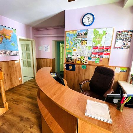 Mikalo House Hostel Vilnius Ngoại thất bức ảnh