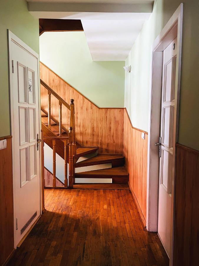 Mikalo House Hostel Vilnius Ngoại thất bức ảnh