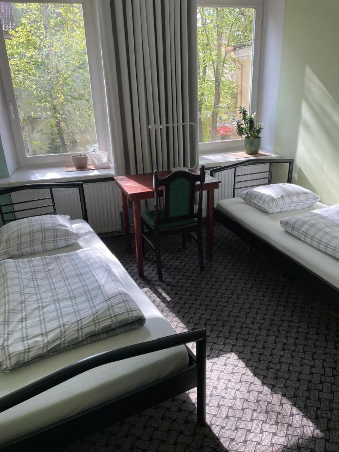 Mikalo House Hostel Vilnius Ngoại thất bức ảnh