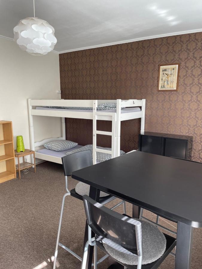 Mikalo House Hostel Vilnius Ngoại thất bức ảnh