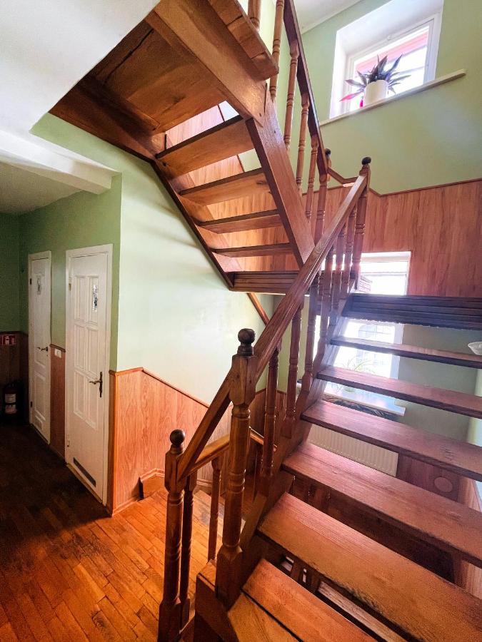 Mikalo House Hostel Vilnius Ngoại thất bức ảnh