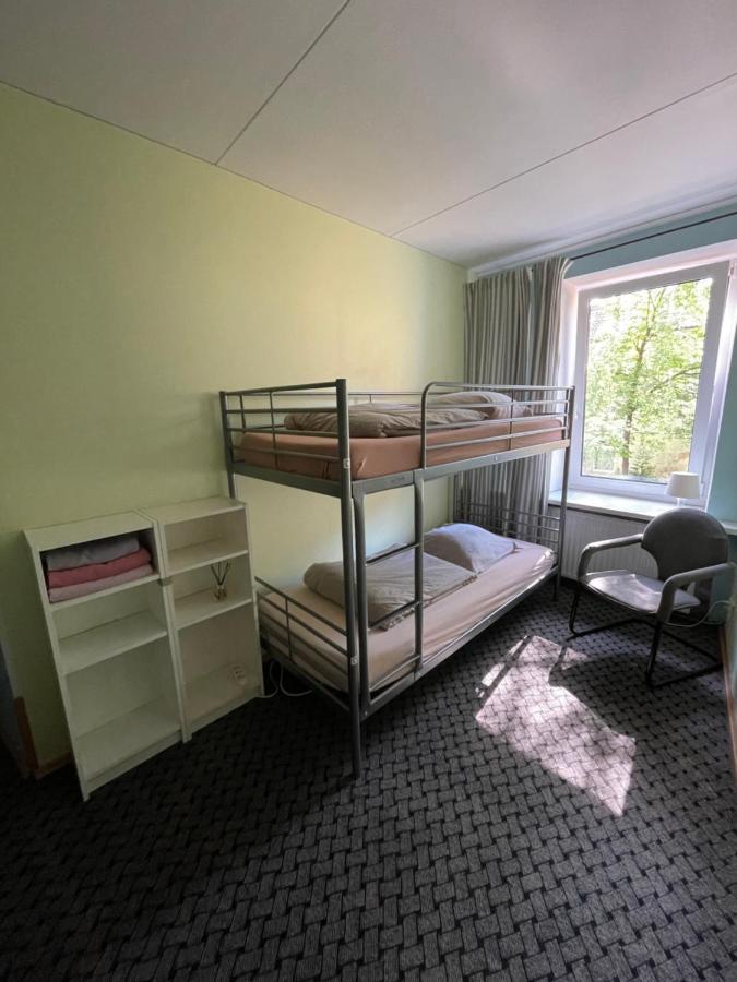 Mikalo House Hostel Vilnius Ngoại thất bức ảnh