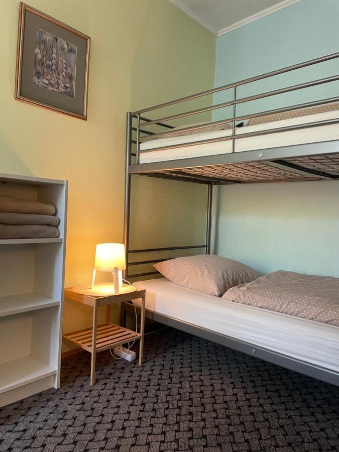 Mikalo House Hostel Vilnius Ngoại thất bức ảnh